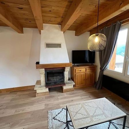 Appart Duplex Chalet Plein Sud Feissons-sur-Salins 외부 사진
