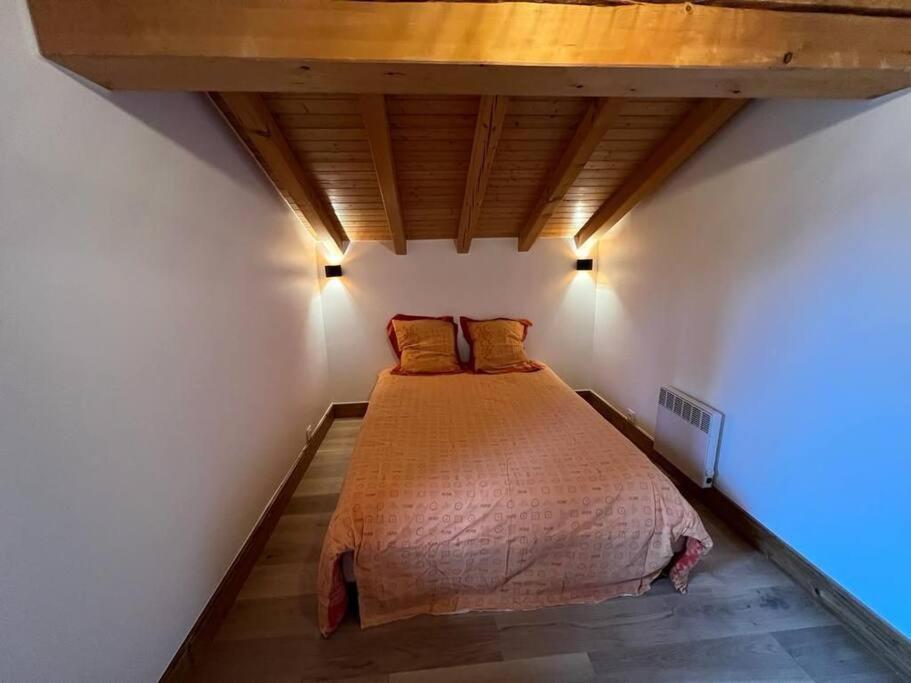 Appart Duplex Chalet Plein Sud Feissons-sur-Salins 외부 사진